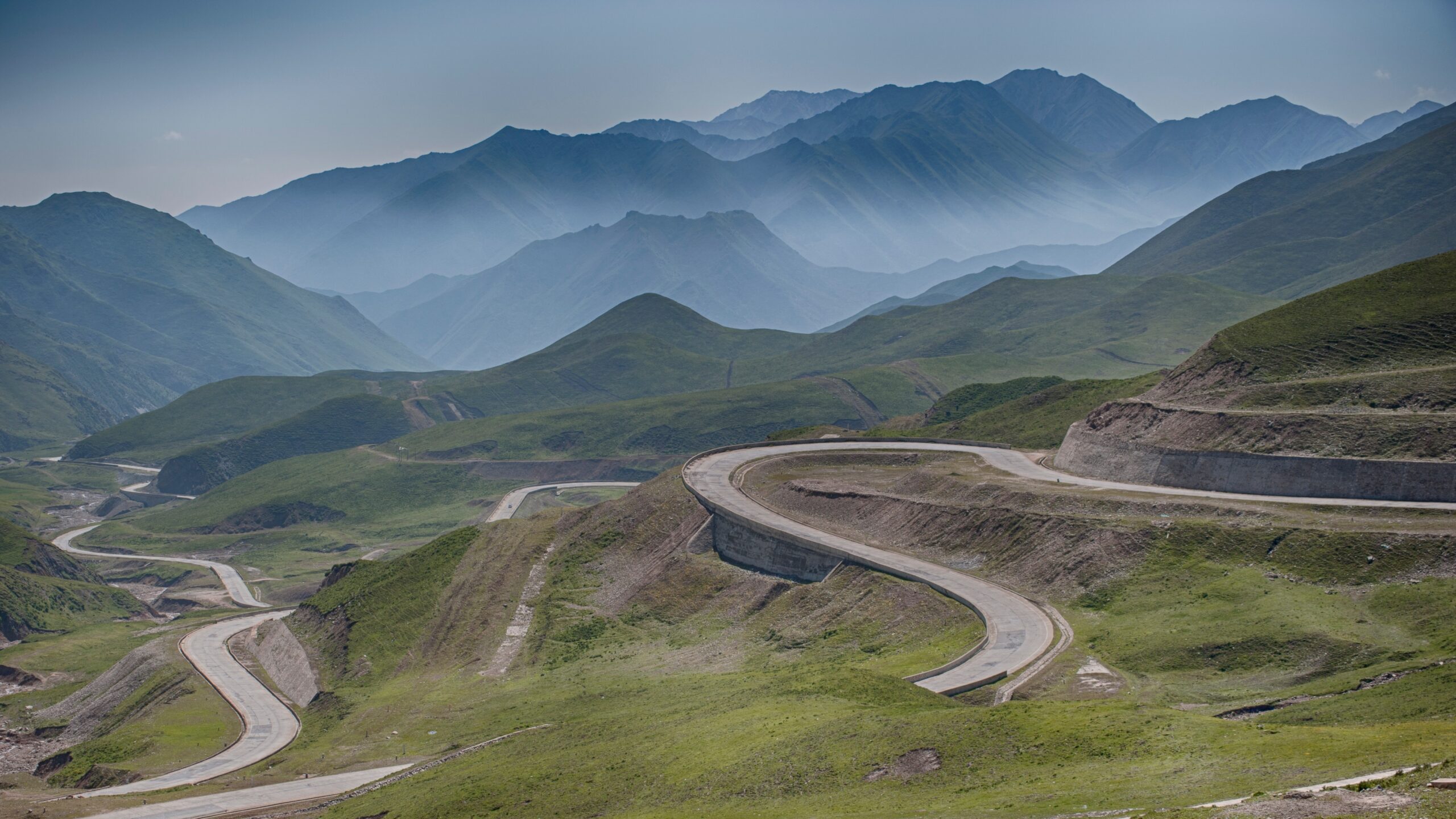 The Roundabout Way